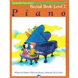 alfreds basic piano library piano recital book level 2 (Paperback, 1982)