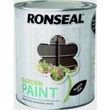 Ronseal Garden Wood Paint Oak 0.75L