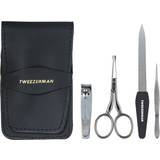 Nail Care Kits Tweezerman Gear Essential Grooming Kit 4-pack