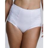 Miss Mary Knickers Miss Mary Lovely Lace Panty Girdle - White