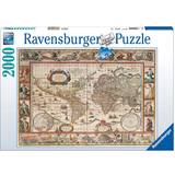 Ravensburger Map of the World 2000 Pieces
