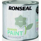Ronseal Wood Paints Ronseal Garden Wood Paint Slate 0.25L