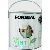 Ronseal Garden Wood Paint Green 2.5L