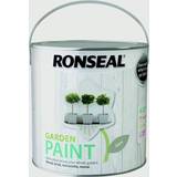 Ronseal Wood Paints Ronseal Garden Wood Paint Slate 2.5L