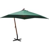 vidaXL Hanging umbrella 300cm