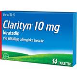Asthma & Allergy - Loratadine Medicines Clarityn 10mg 14pcs Tablet