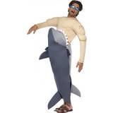 Smiffys Man Eating Shark Costume