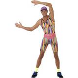 Smiffys Aerobics Instructor Costume