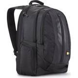 Bags Case Logic Laptop Backpack 17.3" - Black
