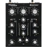 DJ Mixers Omnitronic TRM-202MK3