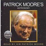 Science & Technology Audiobooks Patrick Moore's Astronomy (Audiobook, CD, 2012)