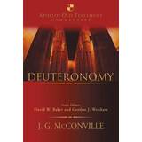 Deuteronomy (Hardcover, 2002)