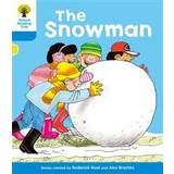 Books Oxford Reading Tree: Level 3: More Stories A: The Snowman (Paperback, 2011)