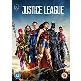 Justice League [DVD] [2018]