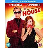 The House [Blu-ray + Digital Download] [2017]