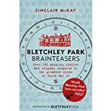 Sports Books Bletchley Park Brainteasers (Paperback, 2017)