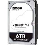 HGST HDD Hard Drives - Internal HGST Ultrastar 7K6 HUS726T6TAL5204 6TB