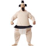 California Costumes Sumo Wrestler Adult