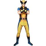 Morphsuit Deluxe Wolverine Morphsuit