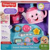 Activity Toys Fisher Price Laugh & Learn Sweet Manners Tea Set