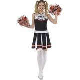 Smiffys Cheerleader Costume