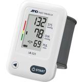 WHO Gradation Blood Pressure Monitors A&D Medical UB-525