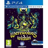 PlayStation 4 Games Werewolves Within (PS4)