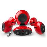 Red Speaker Package Edifier E255 5.1