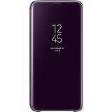 Samsung Clear View Standing Cover for Galaxy S9