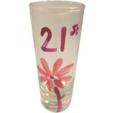 Without Handles Shot Glasses Dream Air 21st Birthday Shot Glass 6cl