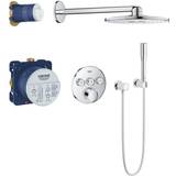 Grohe Shower Systems Grohe SmartControl Perfect (34709000) Chrome
