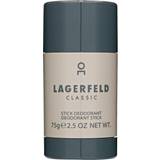 Karl Lagerfeld Deodorants Karl Lagerfeld Classic Deo Stick 75ml