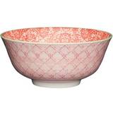 Pink Serving Bowls KitchenCraft Victorian Style Serving Bowl 15.7cm