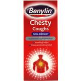 Cold - Levomenthol Medicines Benylin Chesty Coughs Non-Drowsy 150ml Liquid