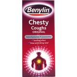 McNeil Cold - Cough Medicines Benylin Chesty Coughs Original 150ml Liquid