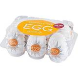 Tenga Egg Shiny 6-pack