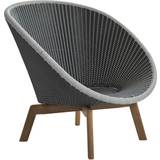 Cane-Line Peacock Lounge Chair