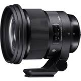 Canon EF Camera Lenses SIGMA 105mm F1.4 DG HSM Art for Canon