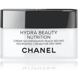 Chanel Facial Creams Chanel Hydra Beauty Nutrition Cream 50g