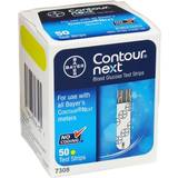Test Strips For Glucometer Bayer Contour Next 50-pack