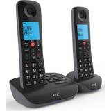 Twin phone with answer machine BT Essential Twin