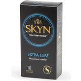 Latex Free Protection & Assistance Skyn Extra Lube 10-pack