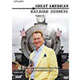 Great American Railroad Journeys: Series 3 [DVD]