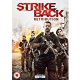 Strike Back - Retribution [DVD]
