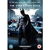 The Dark Knight Rises (DVD) [2012]