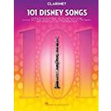 101 Disney Songs: Clarinet