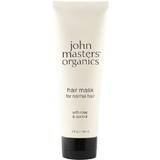 John Masters Organics Hair Masks John Masters Organics Rose & Apricot Hair Mask for Noraml Hair 148ml