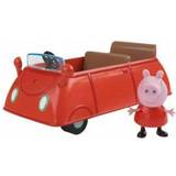 Character Cars Character Gurli Pig Car