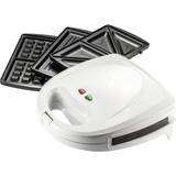 Sandwich Grill and Waffle Maker