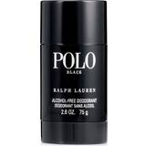 Ralph Lauren Toiletries Ralph Lauren Polo Black Deo Stick 75g